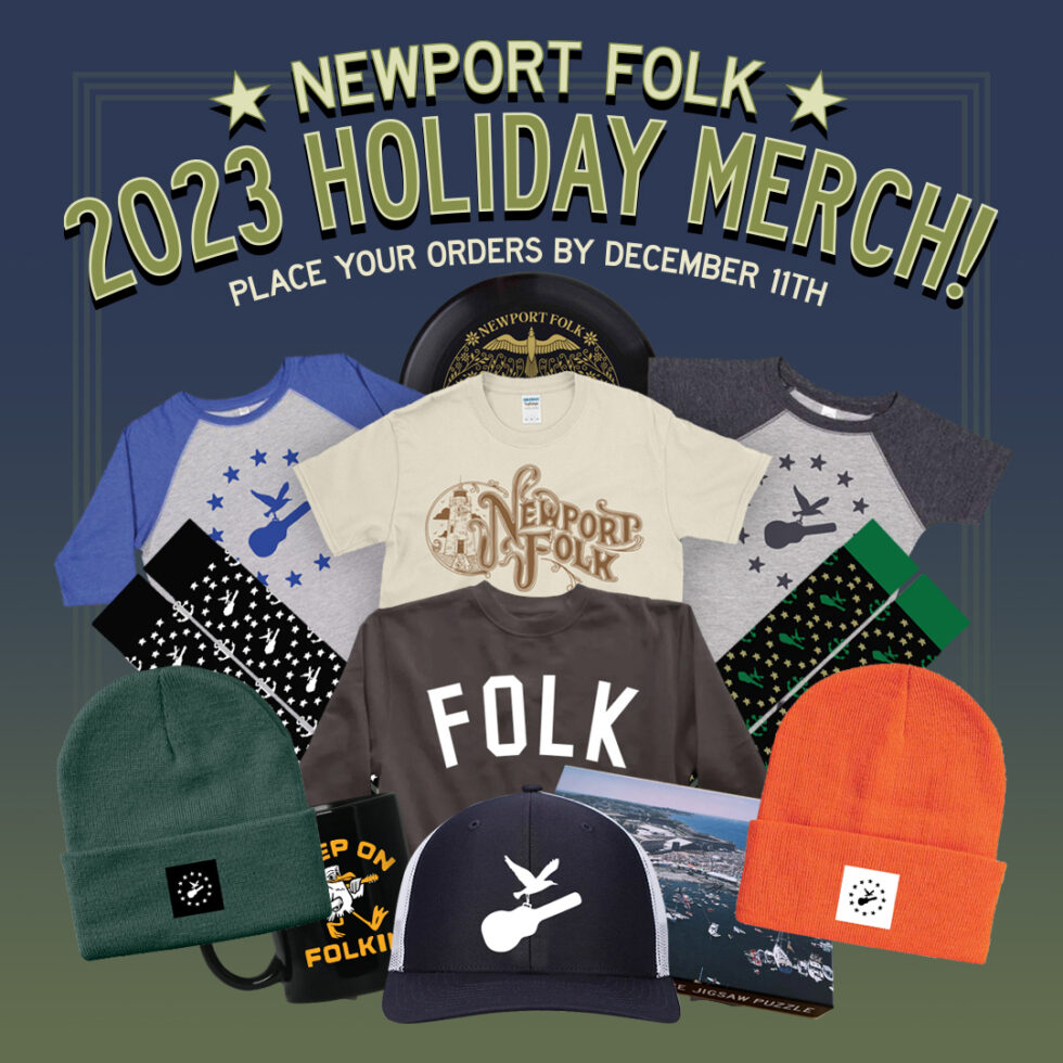 2024 Newport Folk Festival