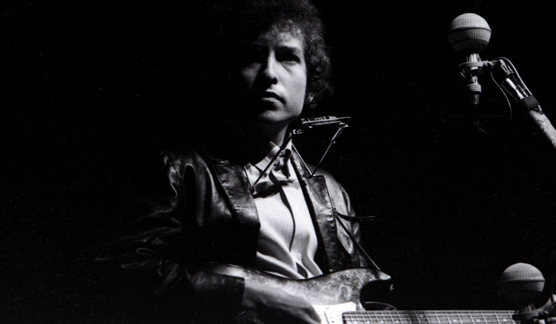 Fortune, Coincidence, and Karma: The Return of Dylan’s Guitar
