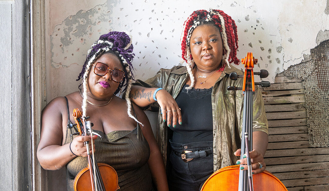 Betting On Ourselves: The SistaStrings Story